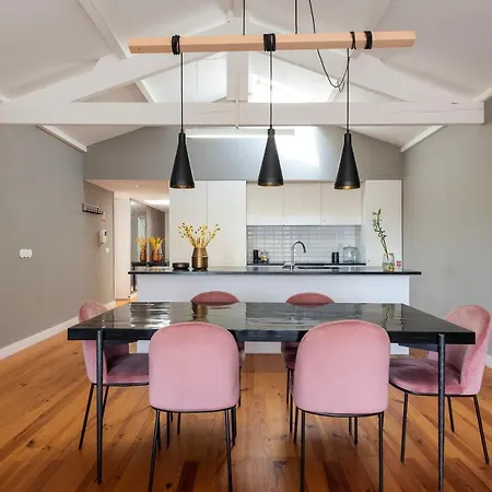 The Mouzinho Penthouse * Oporto